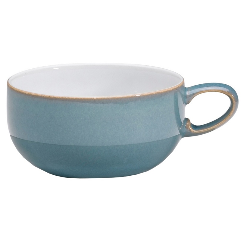 Denby - Aquamarine Glazed 'Azure' Tea Cup Review