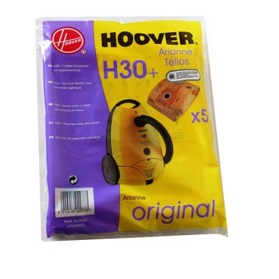 High filtration dustbags