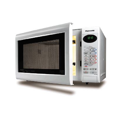 Panasonic - White Microwave and Grill Nnv453W - Electricals