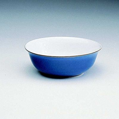 Imperial blue bowl