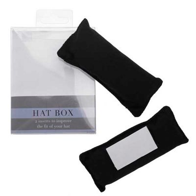 Black hat insert