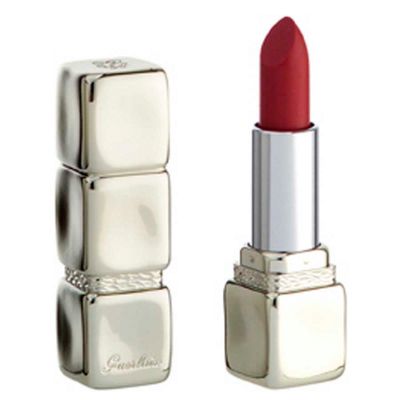 Guerlain KissKiss precious colours lipstick