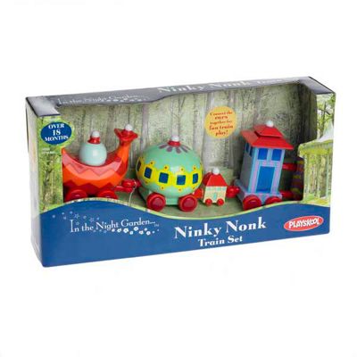 Ninky Nonk train set