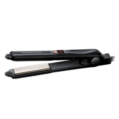 Remington Black straight in a stroke hair straightener