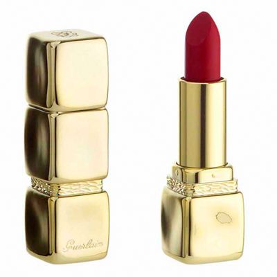 Guerlain KissKiss lipstick