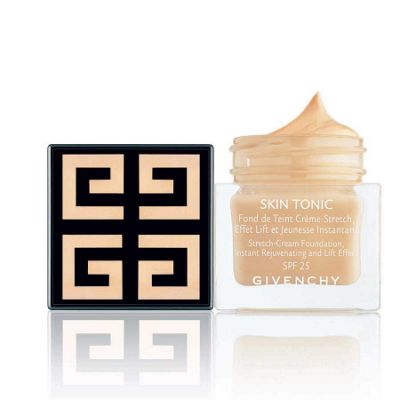 Givenchy Skin Tonic/Stretch-Cream Foundation SPF. 25