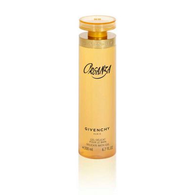 Organza Bath Gel 200ml
