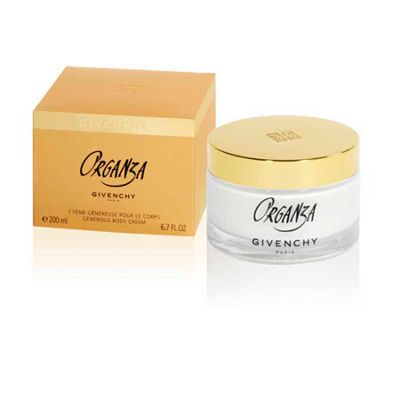 Organza Body Cream 200ml