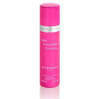 Very Irresistable Givenchy Deodorant Spray 100ml