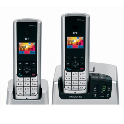 Bt - Dect Freestyle 350 Twin - Electricals
