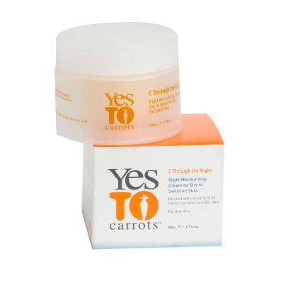 Night moisturising cream