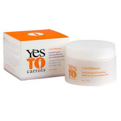 Exfoliating & soothing mud mask, 50ml