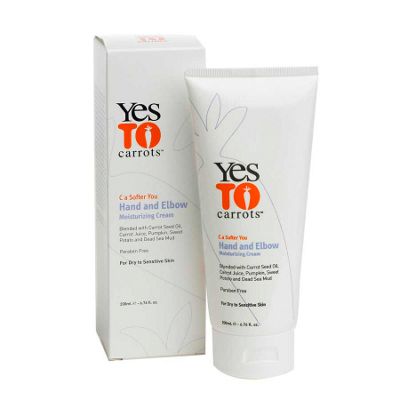 Hand and elbow moisturising cream, 200ml