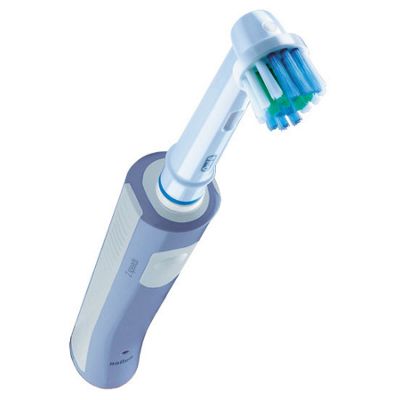 Oral B pack of 2 toothbrush heads