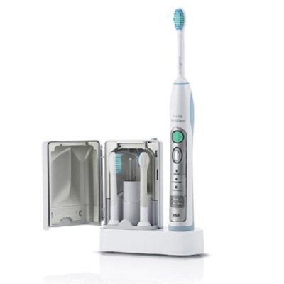 Flexcare single toothbrush head