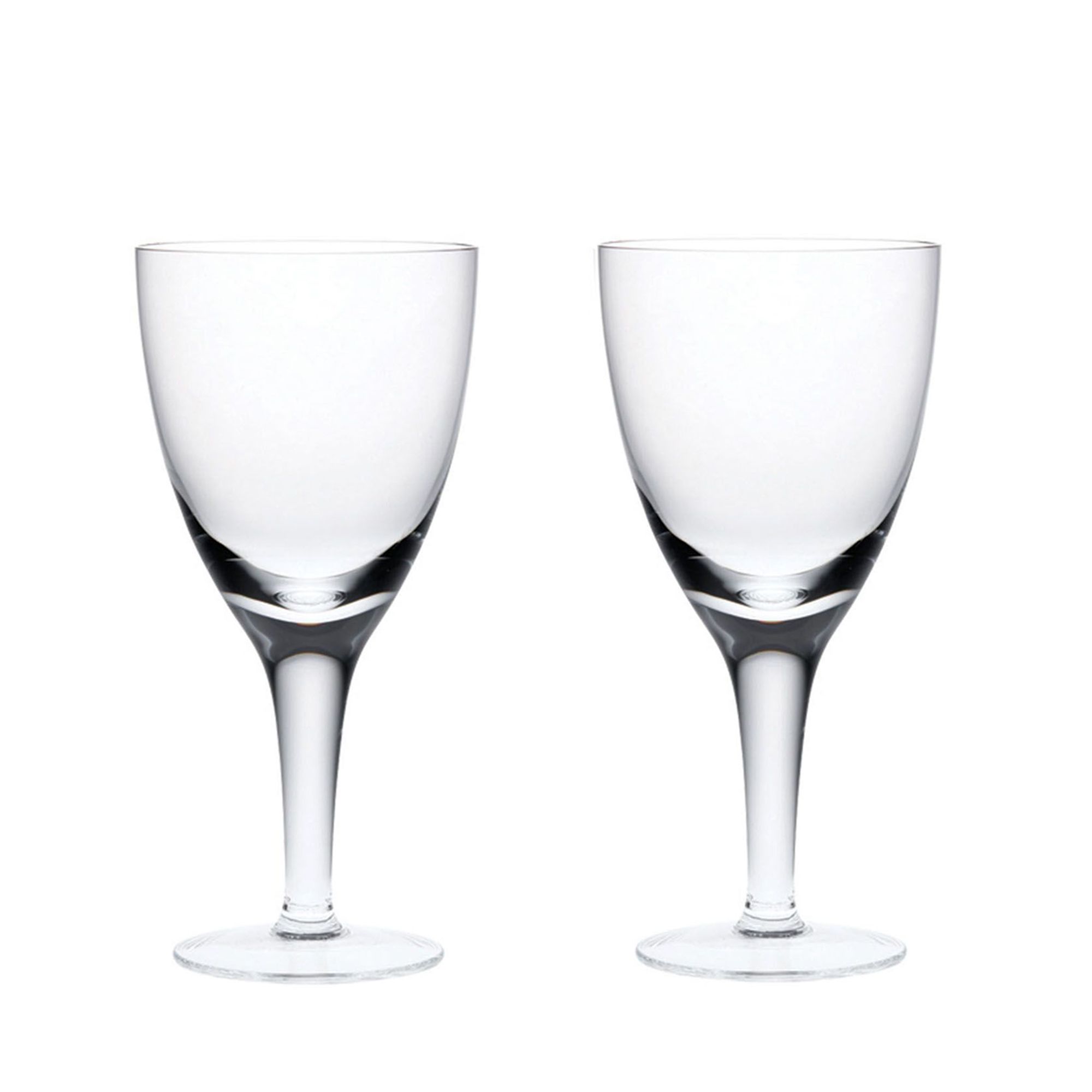Denby China White Wine Glasses From Debenhams 5850406 eBay