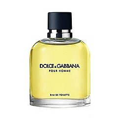 Dolce&Gabbana - Pour Homme Eau De Toilette 75ml