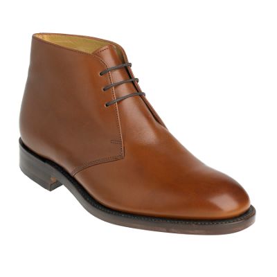 Tan kempton Chukka Boots