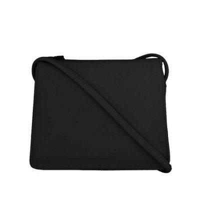 Tula Black 'Office' mini across body bag