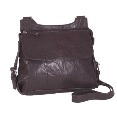 Chocolate Across Body Bag                                                                                                       
