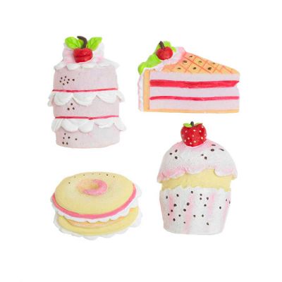 Patisserie magnets