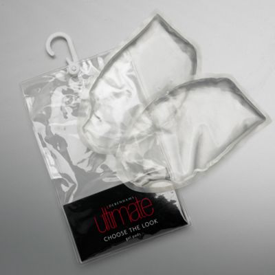 Clear liquid pads