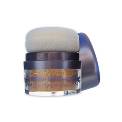 Mineral foundation