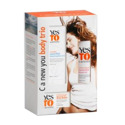 Body Trio Gift set