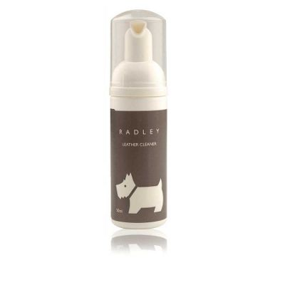 Leather protection cleaning cream