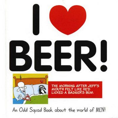 I love beer book