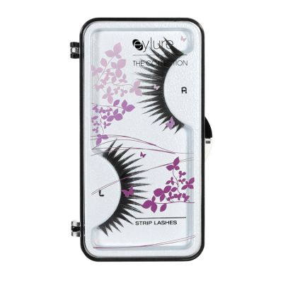 Eylure The Collection strip false eyelashes - Tease