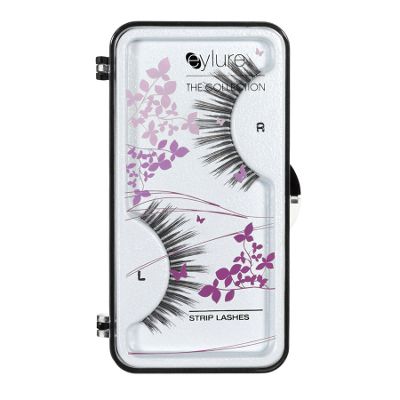 Eylure The Collection strip false eyelashes - Romantic