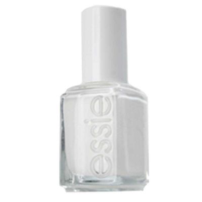 Essie Blanc nail polish
