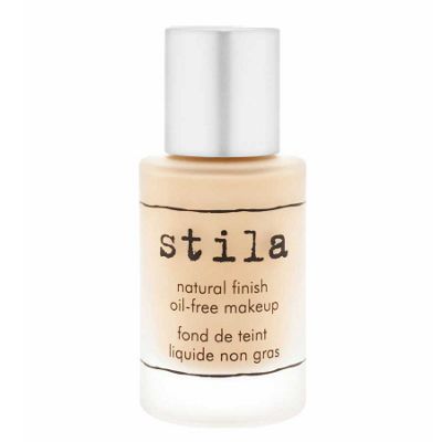 Stila Natural finish oil free make up