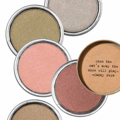 Stila Eye shadow Pans