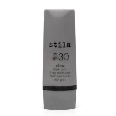 Stila Sheer colour tinted moisturiser SPF 15