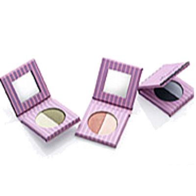 Dynamic duo eyeshadow