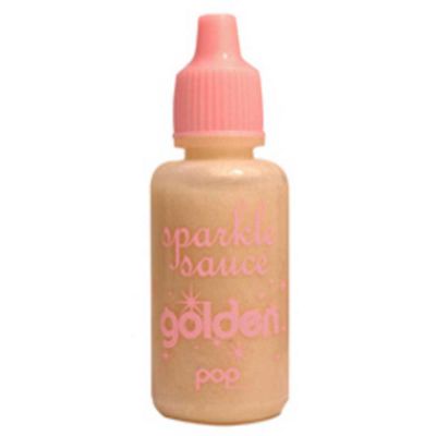 POP Golden sparkle sauce