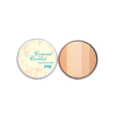 POP Face cake conceal and correct