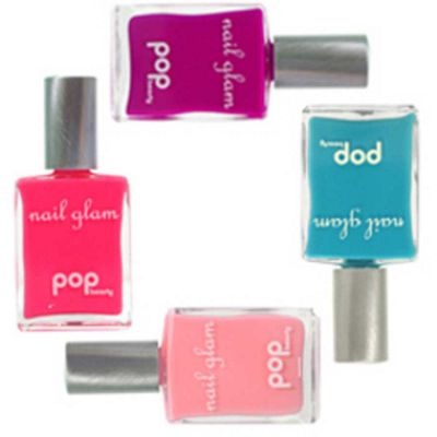 POP Nail glam