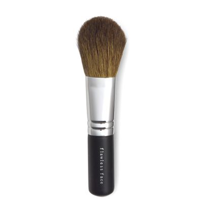 Flawless applicator face brush
