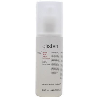 Glisten finishing hairspray 200ml