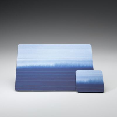 Denby 'Imperial Blue' tablemats