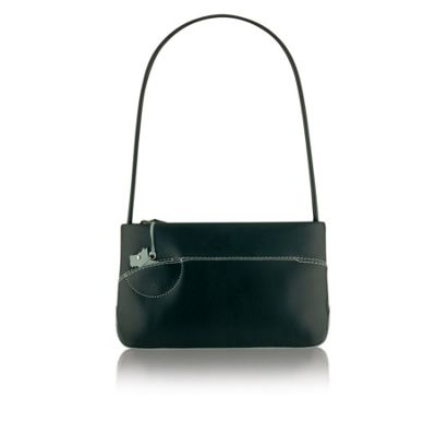 Radley Black 'Incognito' medium classic shoulder bag