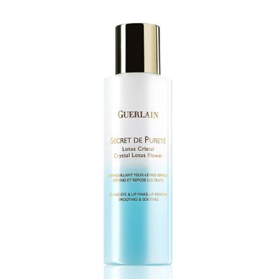 Guerlain Secret De Puret Eye and Lip Make up Remover 125ml