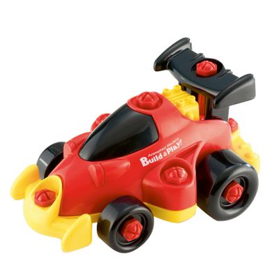 Build your own race car