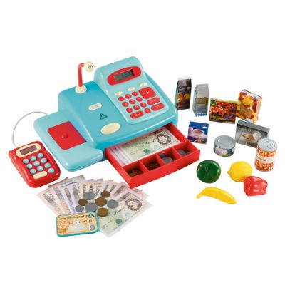 Cash register