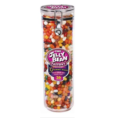 Jelly Bean Factory mega tall jar