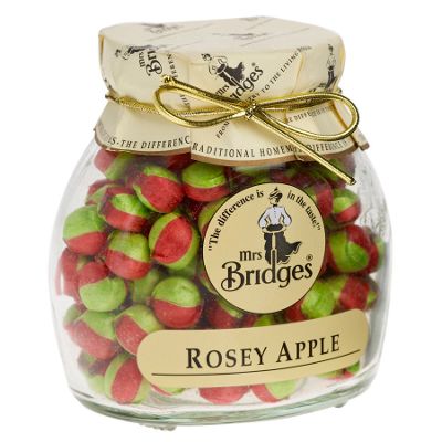 Mrs Bridges® rosey apples
