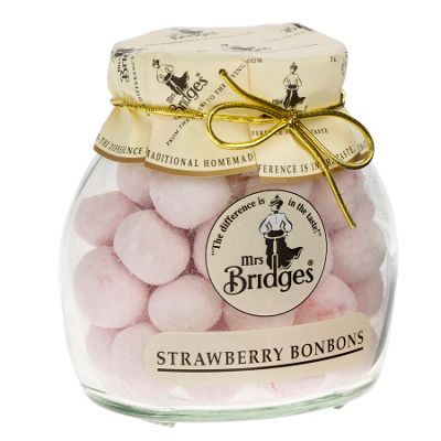 Mrs Bridges® strawberry bonbons